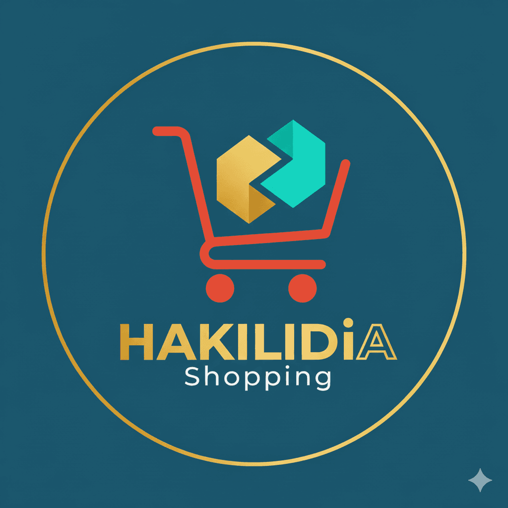 Hakilidia Shop - Logo