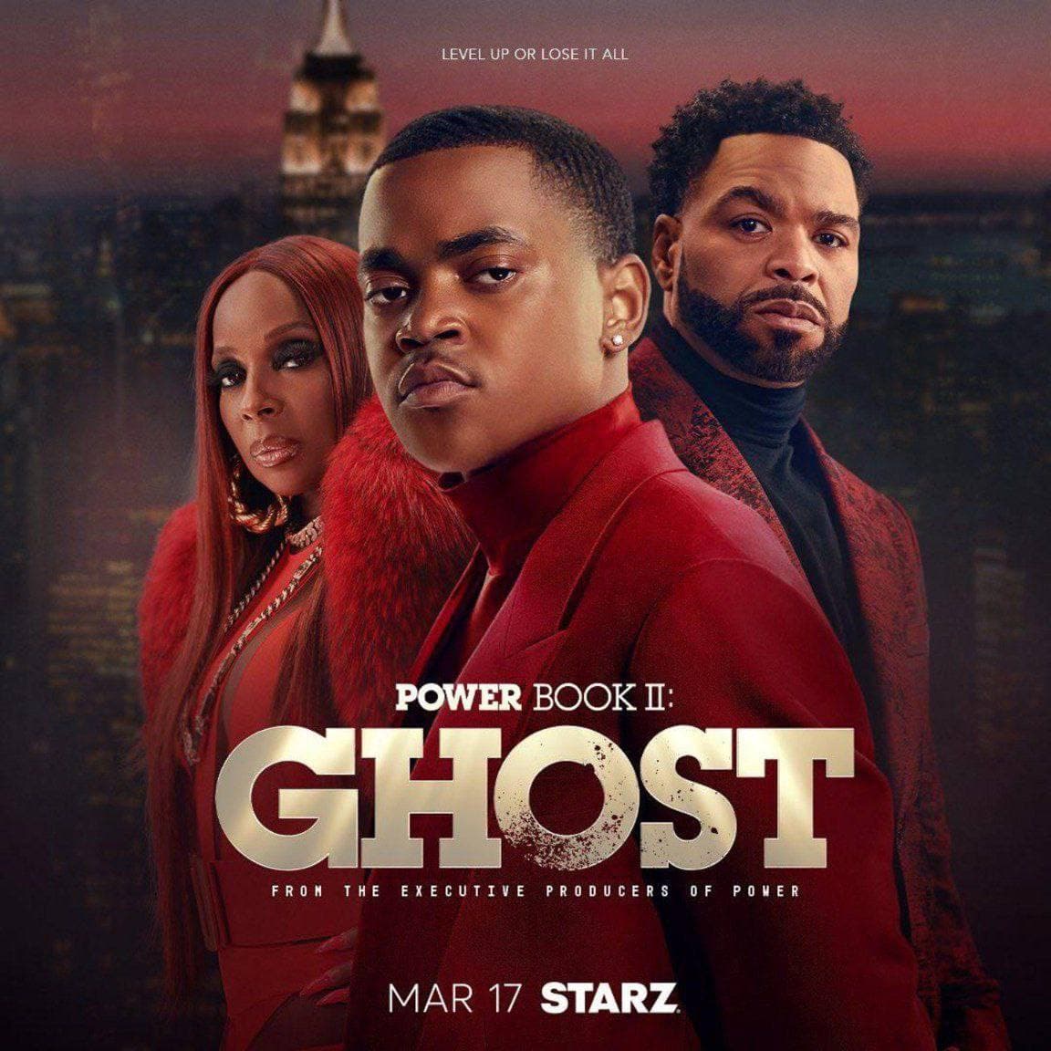 POWER BOOK II GHOST SAISON 3 SORT DEMAIN 17 MARS
LIKEZ A FOND SVP
👇☞🅐🅑🅞🅝🅝🅔