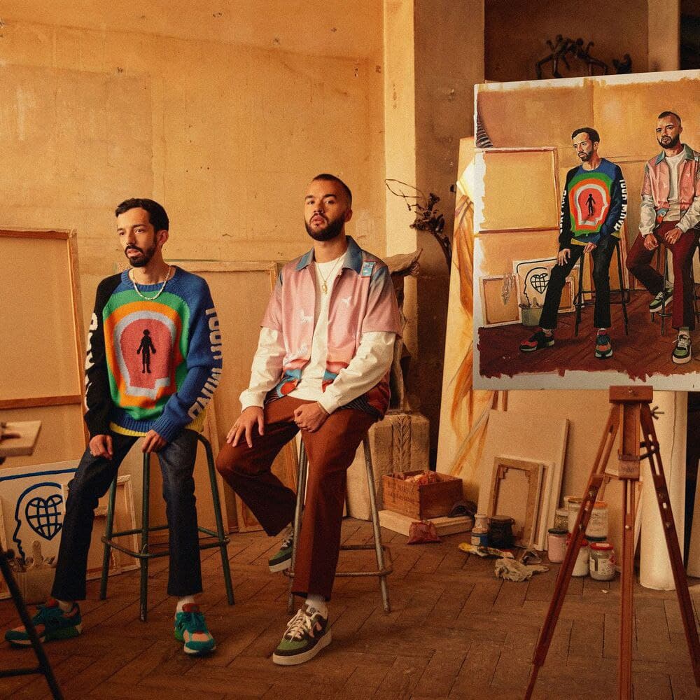 💽 Album: Les autres c’est nous
👤 Artist: Bigflo & Oli
📅 Date: 2022-06-23
🎧 Total tracks: 21
🌐