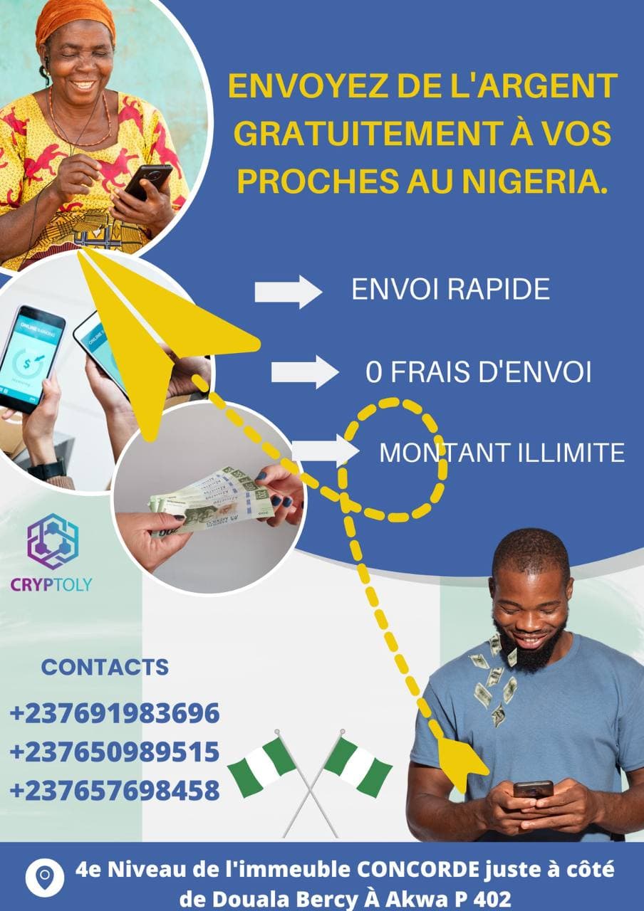 Je suis disponible inbox