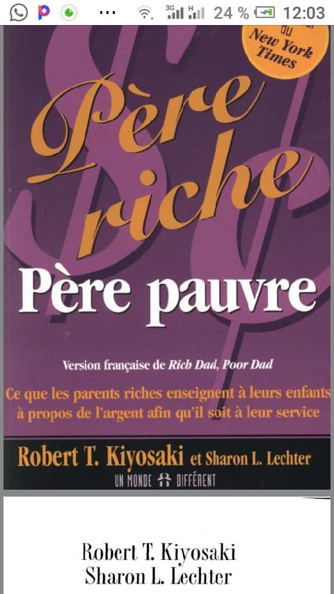 Le business je te propose est très simple.Tu achètes un méga pack de formations sur tous les busines