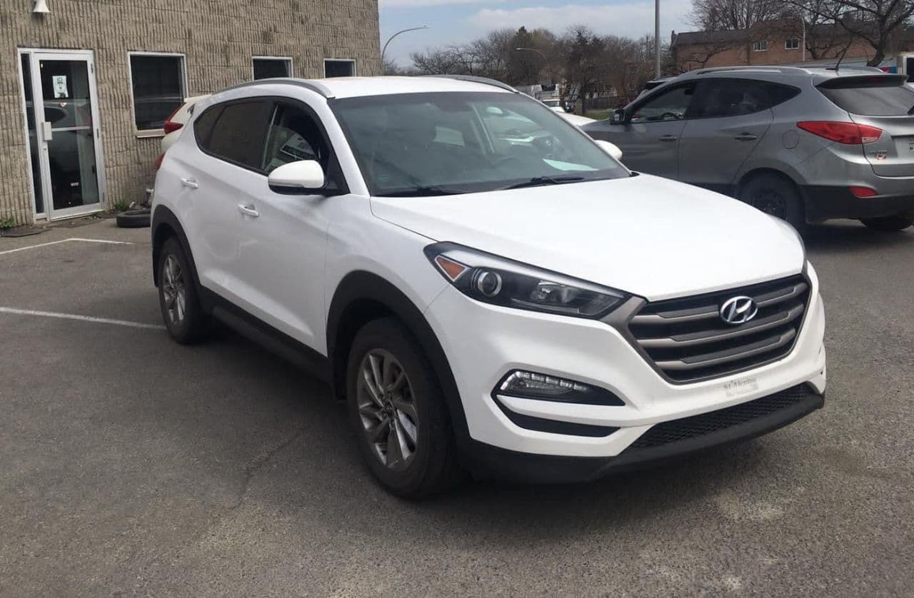 hyundai tucson Année 2016 moteur essence boîte automatique Caméra de recul tout équipé
mags
7.500