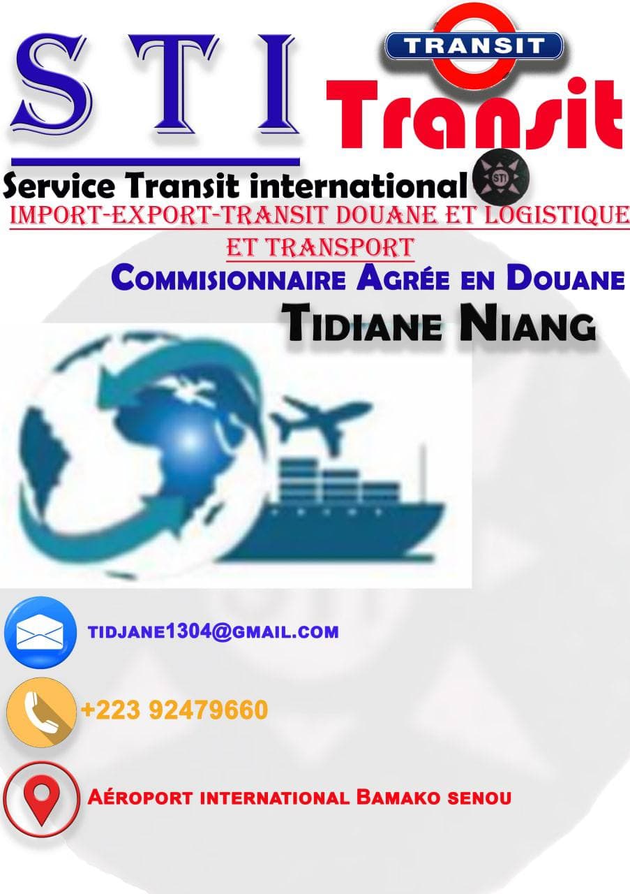 Tidjane Niang
