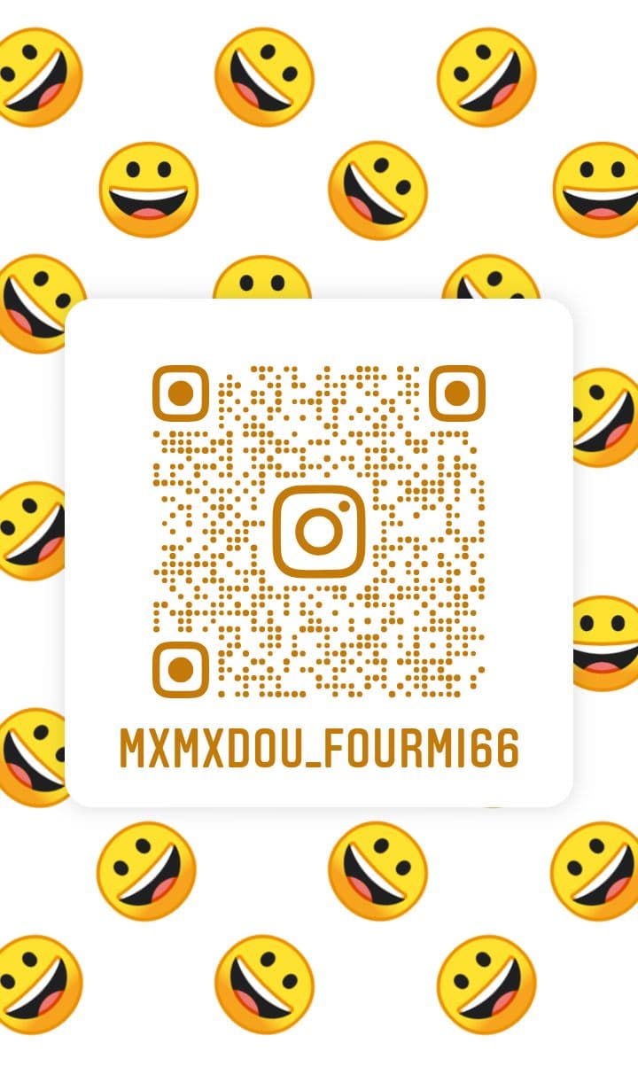 Abonnez-vous à mon compte Instagram ! Nom d’utilisateur : mxmxdou_fourmi66