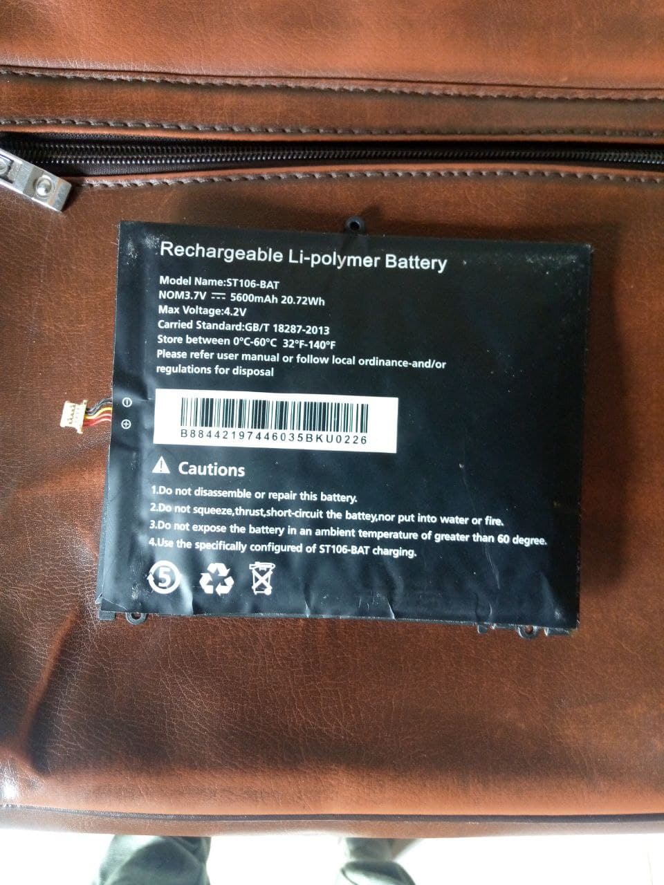 Bonsoir
J'ai besoin d'une batterie de se genre
C pour un mini PC