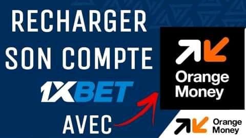 Les recharges des comptes 1xbet via orange money disponible au Mali pour plus d'informations contact