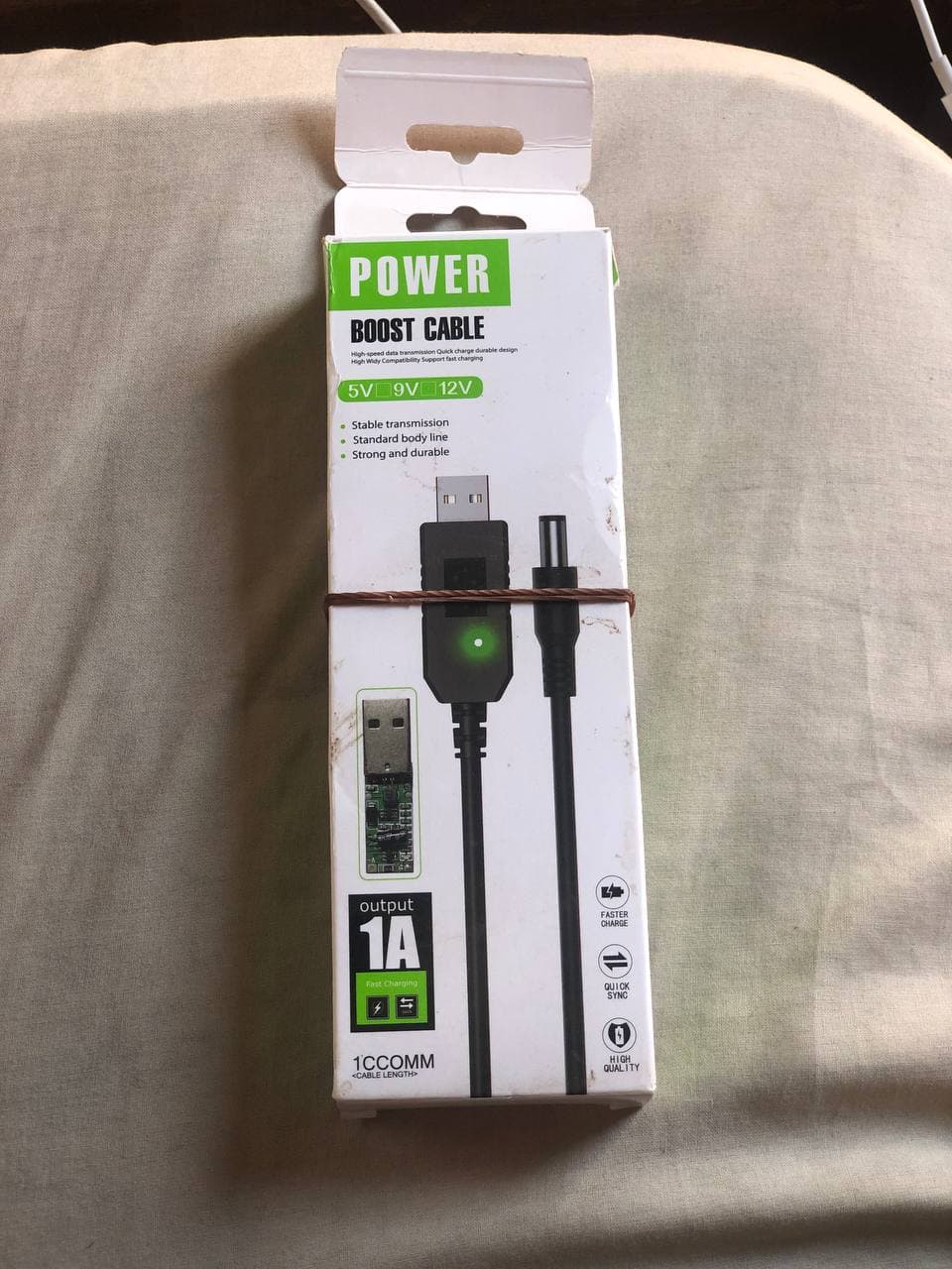 Câble wifi disponible tous juste à 2mill fr contact :