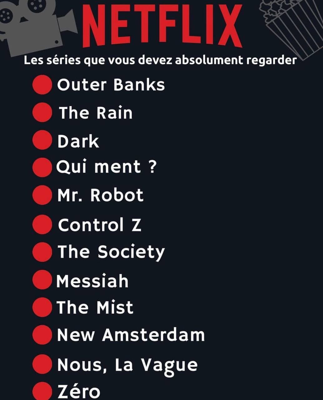 Promotion tabaski 3 mois netflix a 2000 francs seulment intéressé dm
