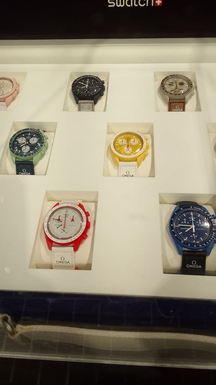 Omega haute gamme 450€