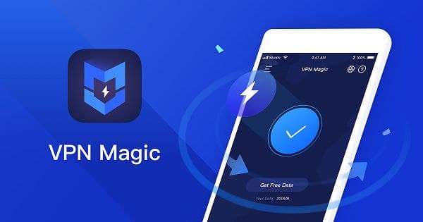 VPN Magic FREE unlimited data plan is launching! Get it Now!