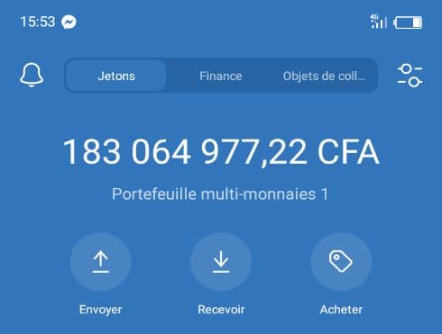Tu as un portefeuille Trust Wallet ?
Tu veux te faire de l'argent dans le monde des crypto ?
Tu veux