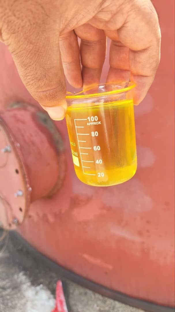 * Base oil AVAILABLE *
RECYCLE SN 150
RECYCLE SN 500
THIN fILM SN 150