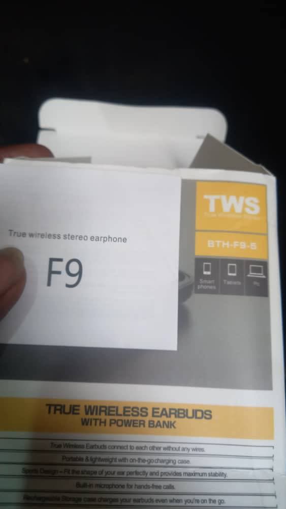 Bth-F9-5
Neuf
Bon prix
Tel: