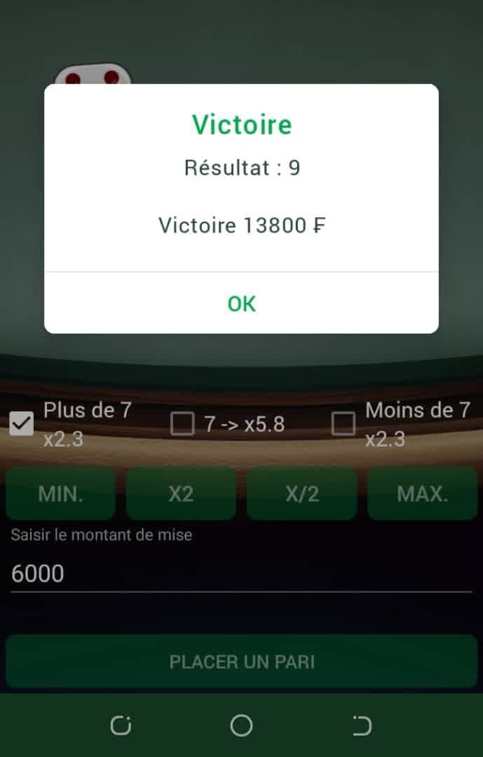 Rejoignez ce monsieur par ce canal télégramme pour récupérer des coupons de pari sportif. Il donne l