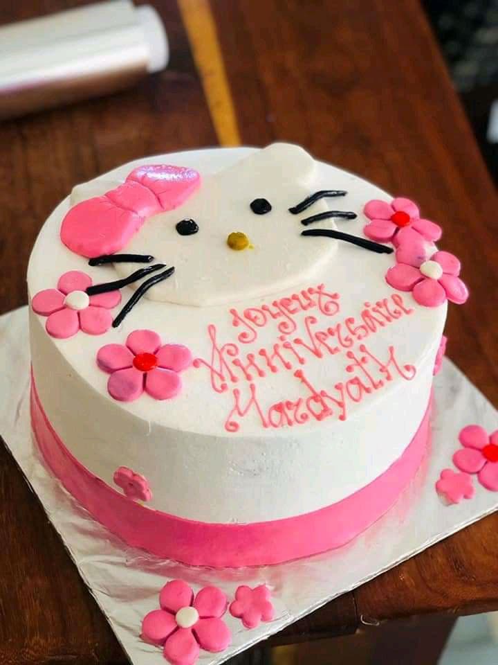 Spécial promotion de formation
🔥 Savoir fabriquer gâteau d'anniversaire en 8 jours
🥰2500f la form