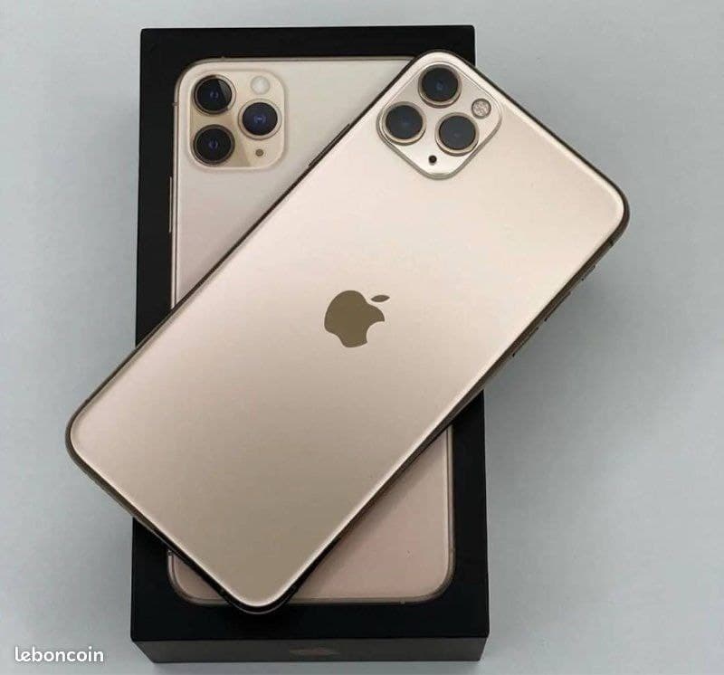Iphone pro max 512go
Etat: jamais utilisé
190000