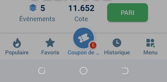 Dans ce canal nous postons des coupons gratuit que tu peux jouer ainsi que des coupons score exact g