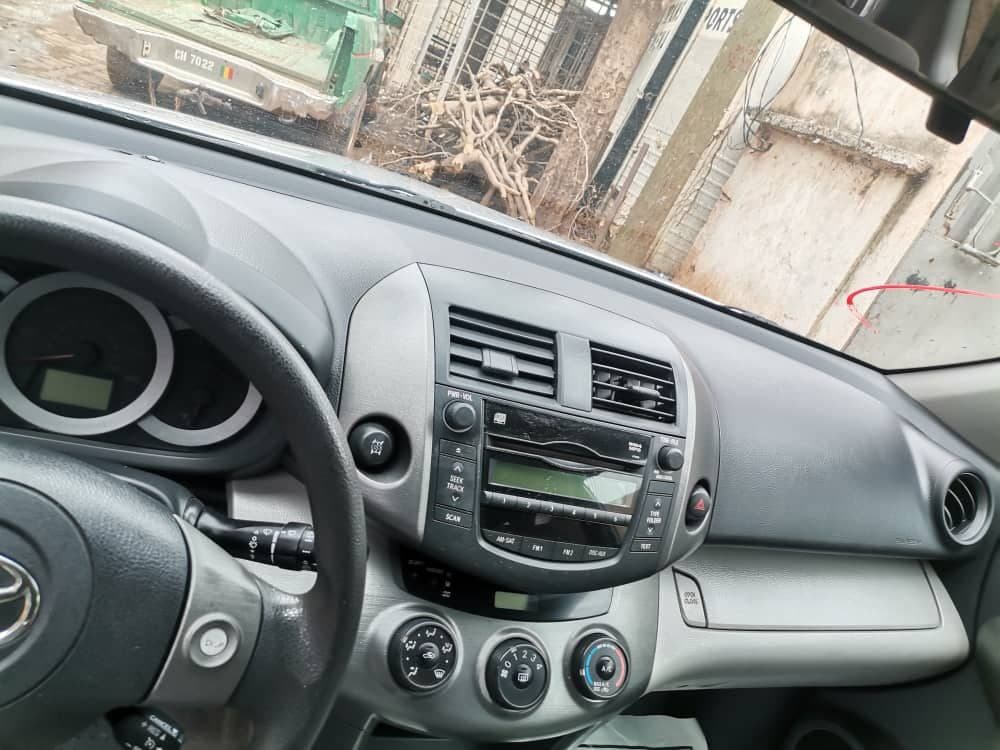 The interior car with the