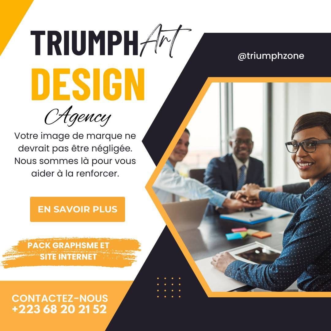 💥 Offre spéciale Tabaski 💥
🎨 Boostez votre présence en ligne avec notre offre exclusive de servi