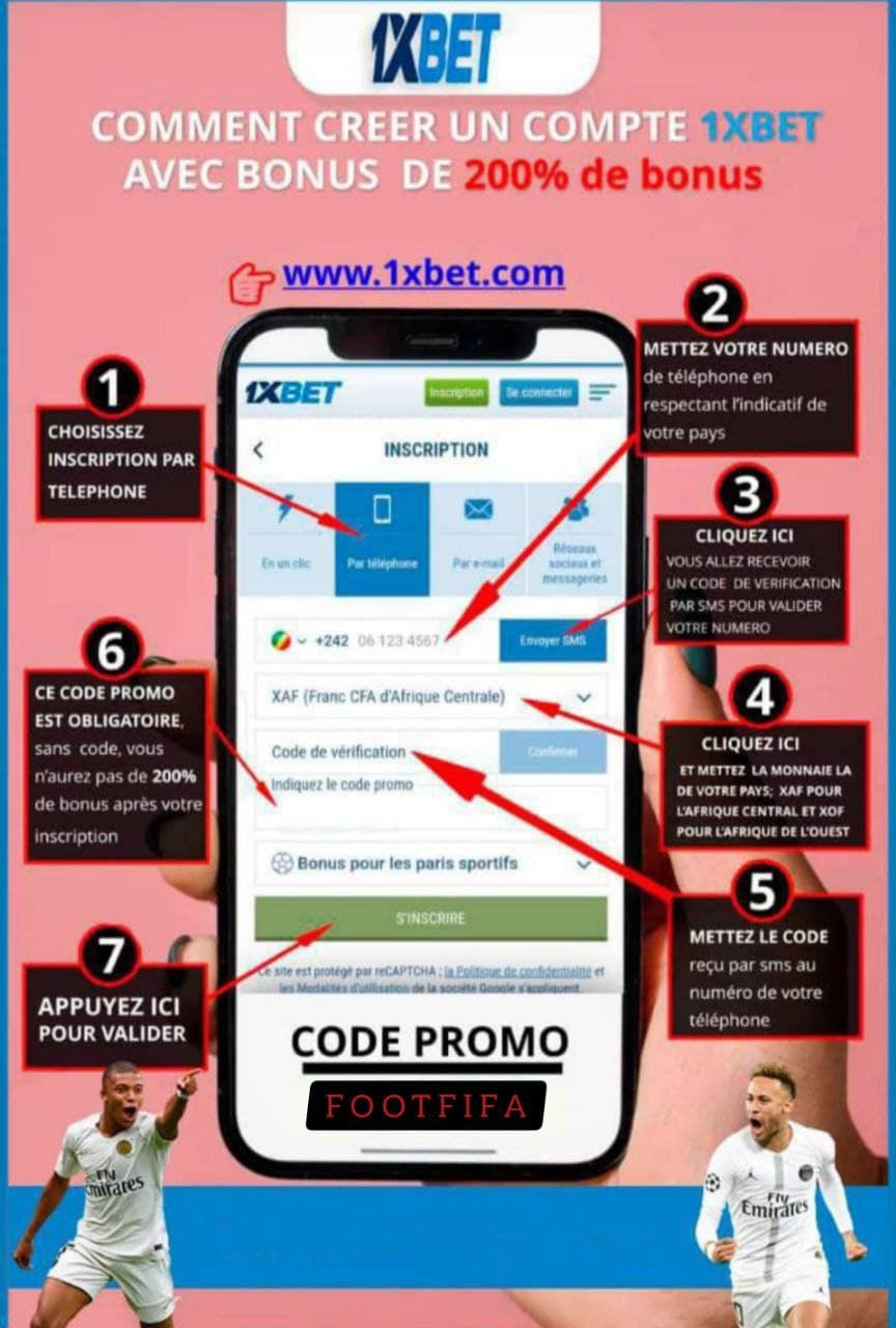 CRÉER NOUVEAU COMPTE
EN CE MOMENT IL SONT EN
GRAND 🎁 PROMOTION NE RATEZ PAS ÇA
🔗 VOICI LIENS ☞