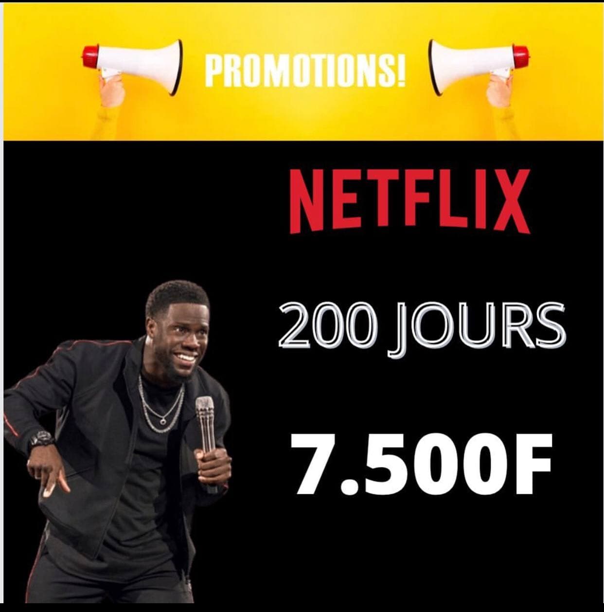 La promotion se termine Dimanche intéressé contact moi pour plus d’info 👉🏽