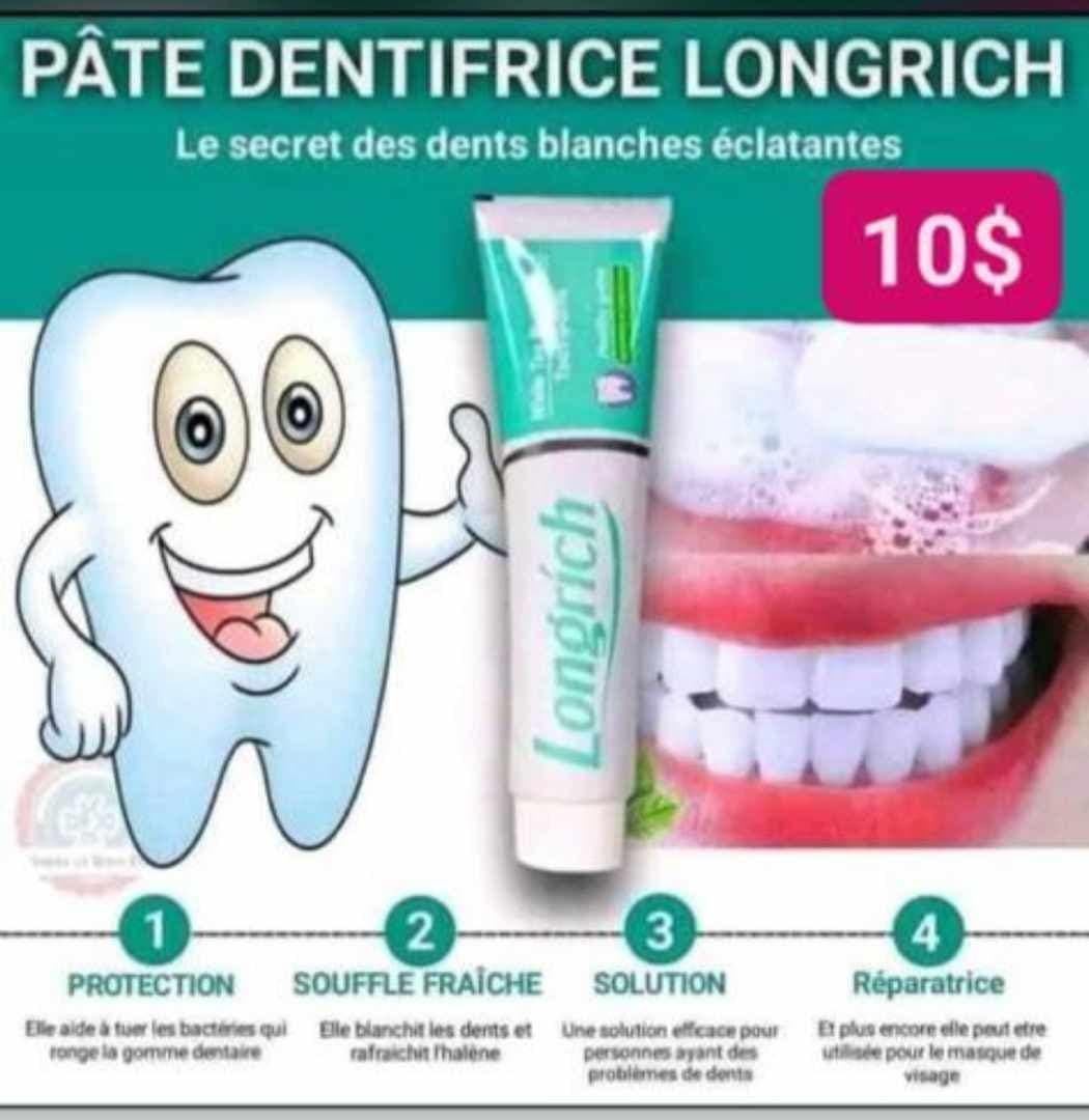 🚴🚴🏃♀️🏃♀️
La offre une protection avancée pour des dents plus saines. Formulée avec des in