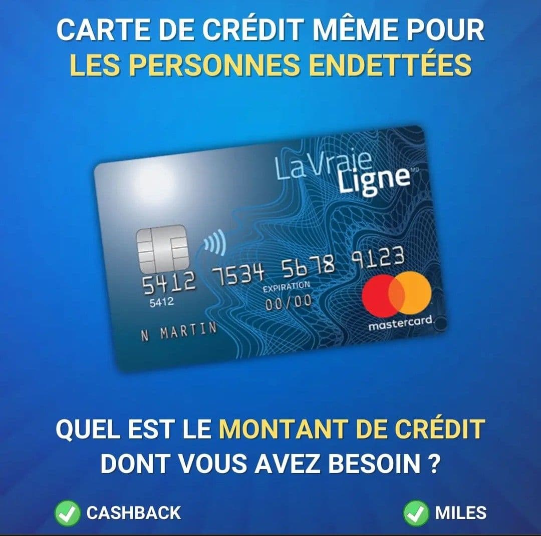 Commandez le vôtre maintenant ! Profitez d'avantages exclusifs et d'une approbation instantanée.