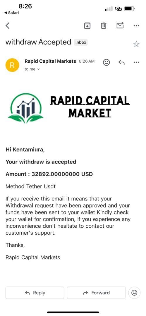 Rapid capital market is where you can start earning good profits through investing in real estate, c