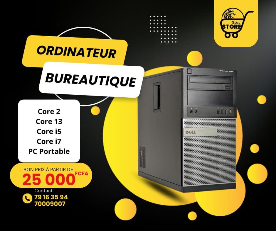 Core core core core core - Image principale