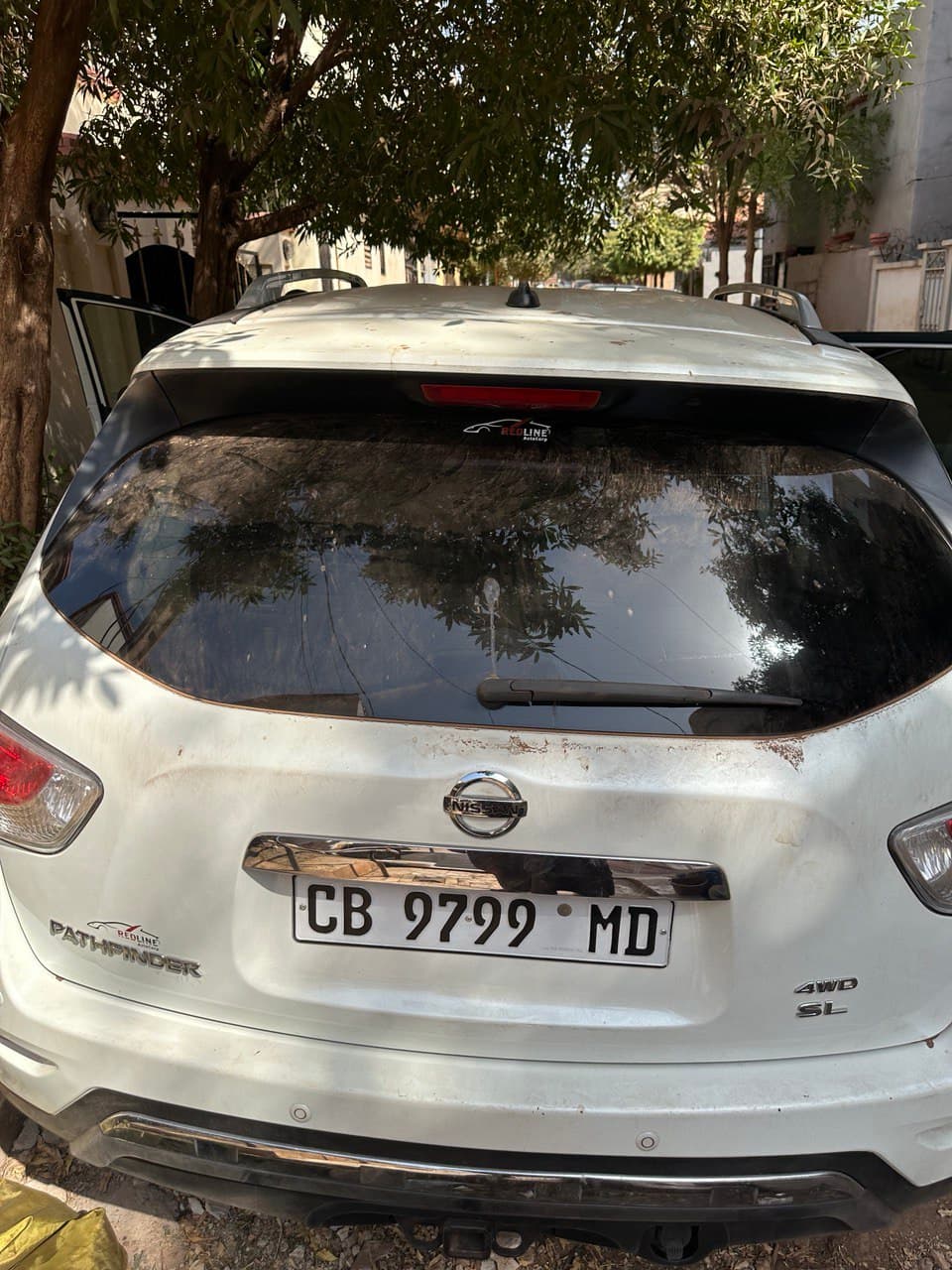 Nissan Patfinder 2016
Moteur V6 Essence
Full option
Prix: 15 million à discuter