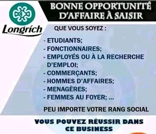 Poster with the words and