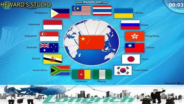 The world largest radio station