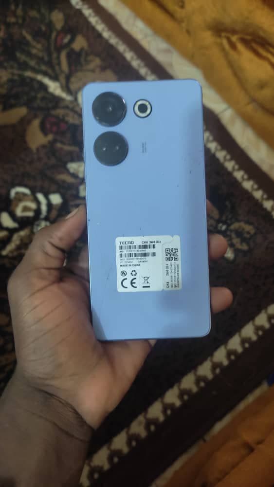 Tecno camon 20
Disponible
Ib ou 📞 moi