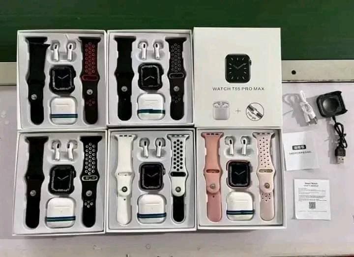 Qui donne en gros des Smart Watch t55 pro max