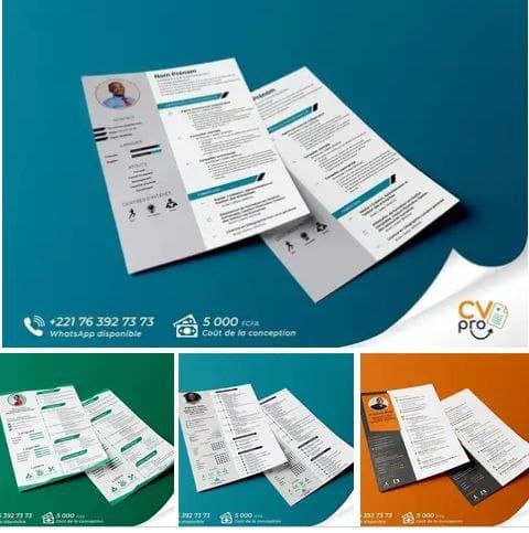 Valoriser votre expérience académique et professionnelle avec un CV ou lettre de motivation sur mesu