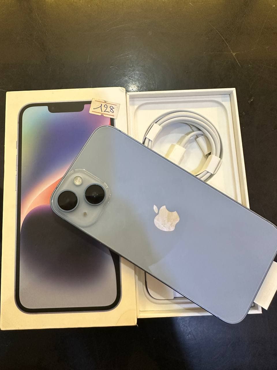 14simple 128 gigas 1 sim neuf 475 000f 🇫🇷