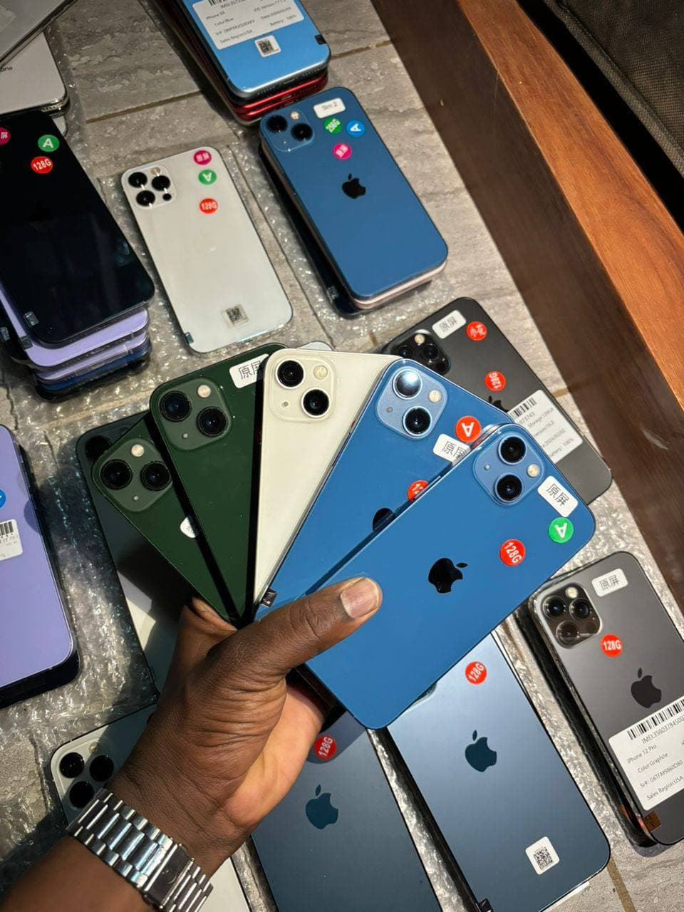 13 simple arrivage disponible 280 mill