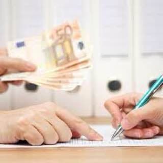 Prêt avec intérêt de 5%
Sous papier 📝
Si vous êtes intéressé n’hésitez pas à nous envoyer un mess