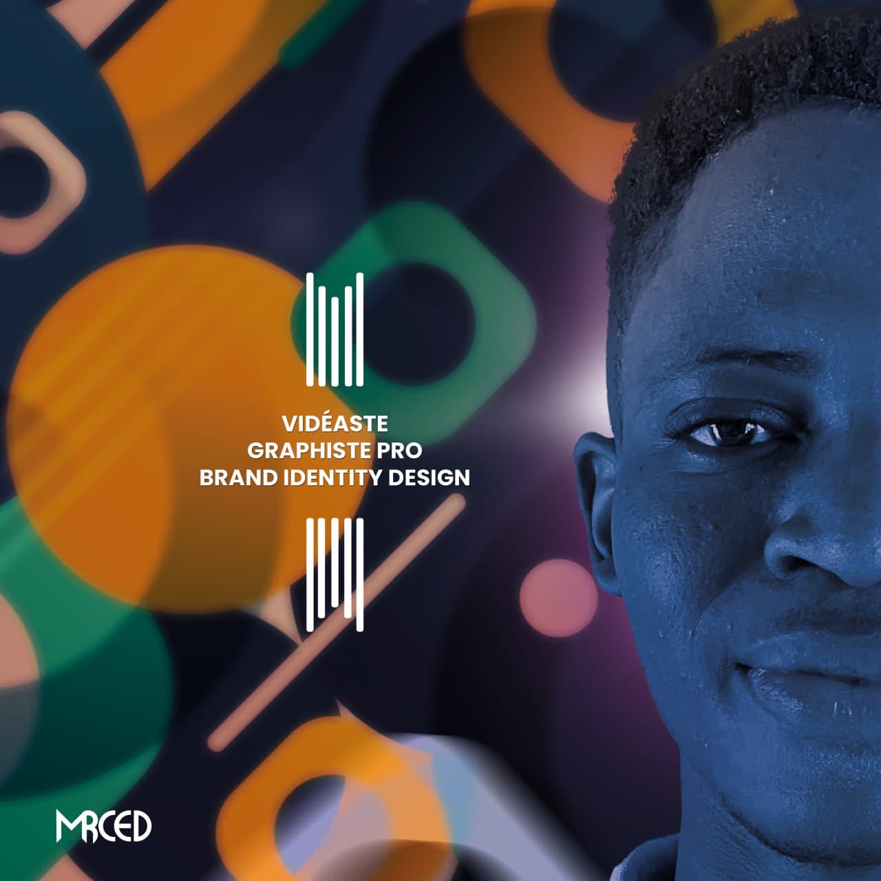 Je suis graphiste designer Pro en quête de nouveaux défis de créativité. Pour toute personne ou entr