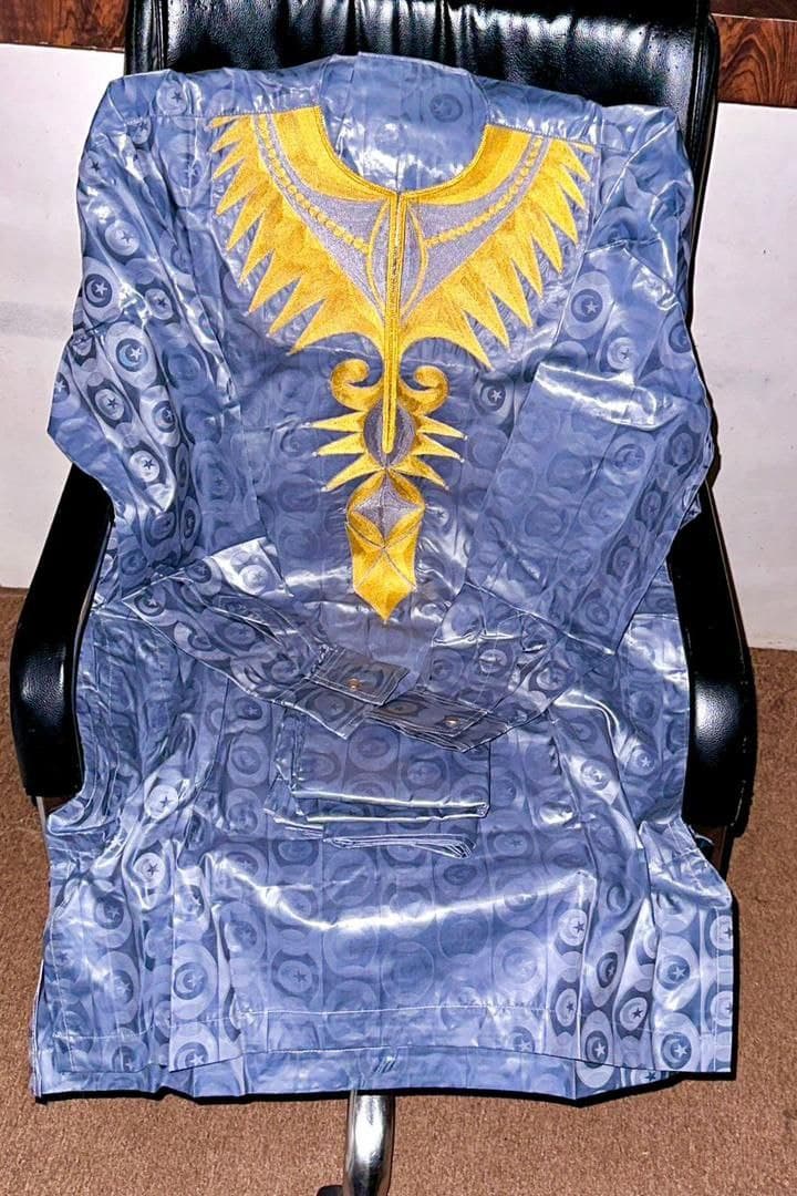 Bazin Et Brodé Boutique Chez Mariko