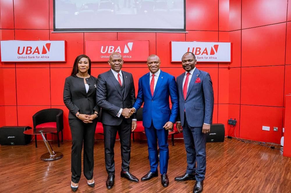 🔥C’est une opportunité en or que UBA BANQUE AFRICA met a notre disposition 🤩 pour nous permettre d