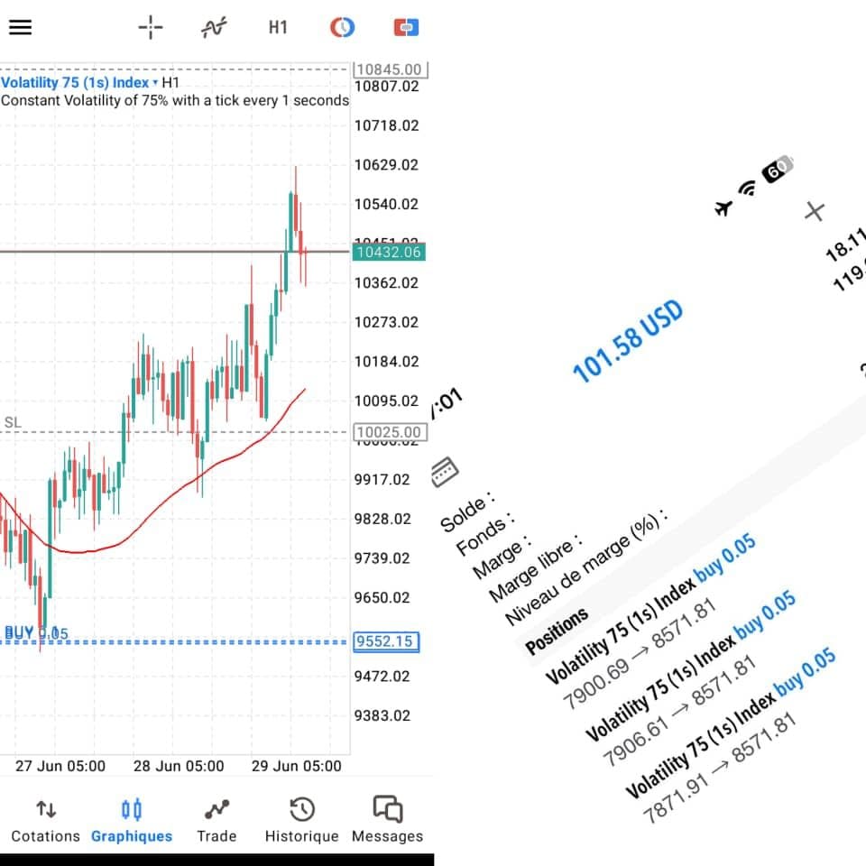 On t'attend pour la suite