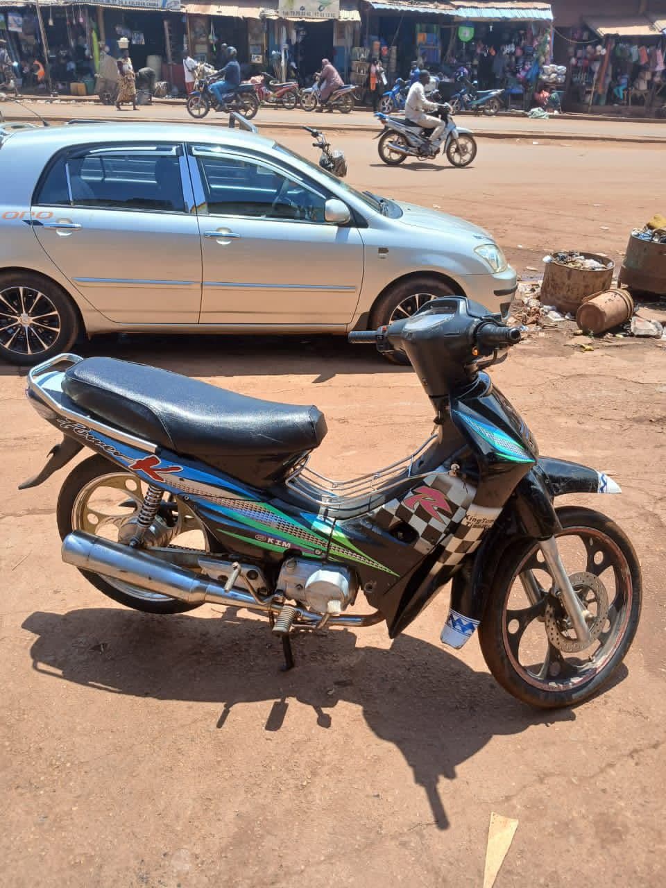 130000fcf dron.. occasion bon état.