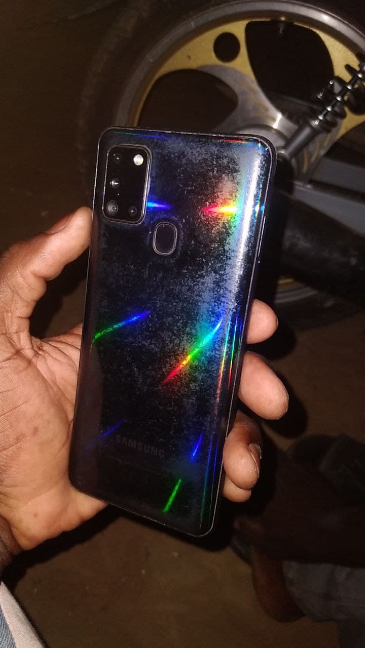 Samsung A21s prix 000 CFA