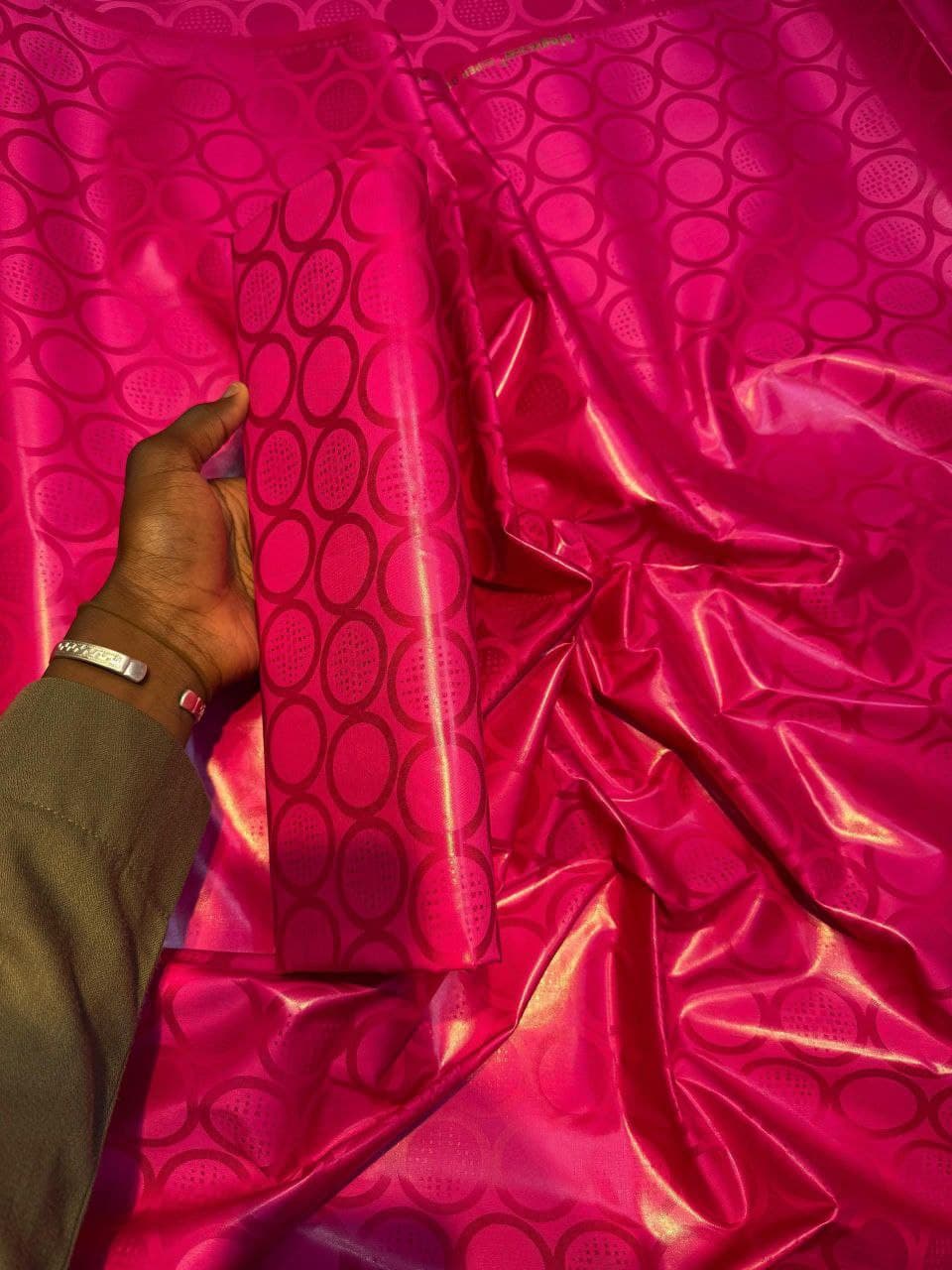 Bazin super riche.
Promo :12 000F