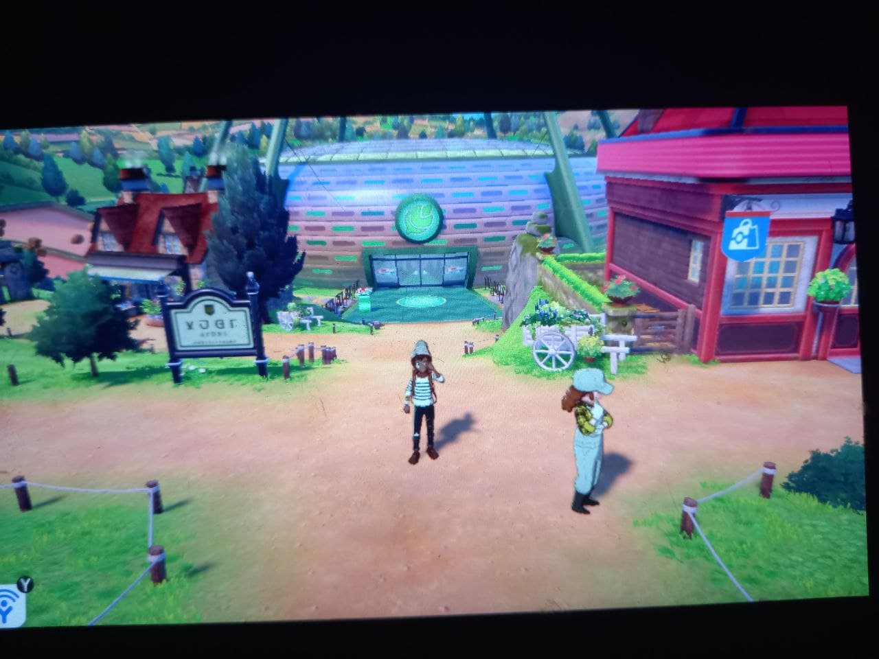 Salut j'ai une switch lite à troquer contre une switch version tablette