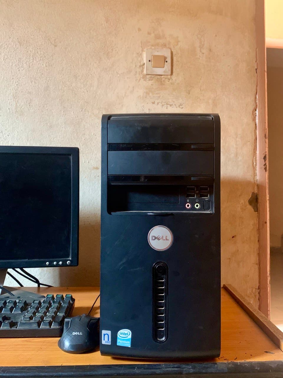 Pc bureautique disponible au