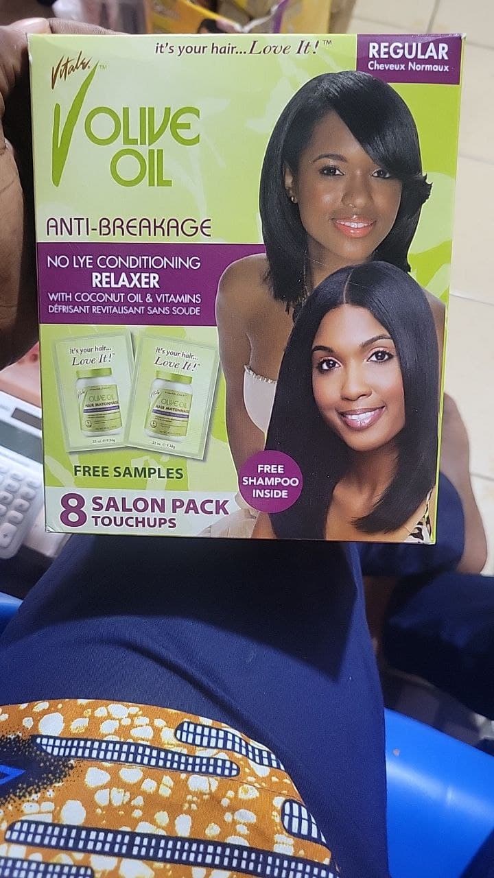 Défrisant pour cheveux. 5000fcfa le paquet de 8
Contact. 00228 90 76 75 54