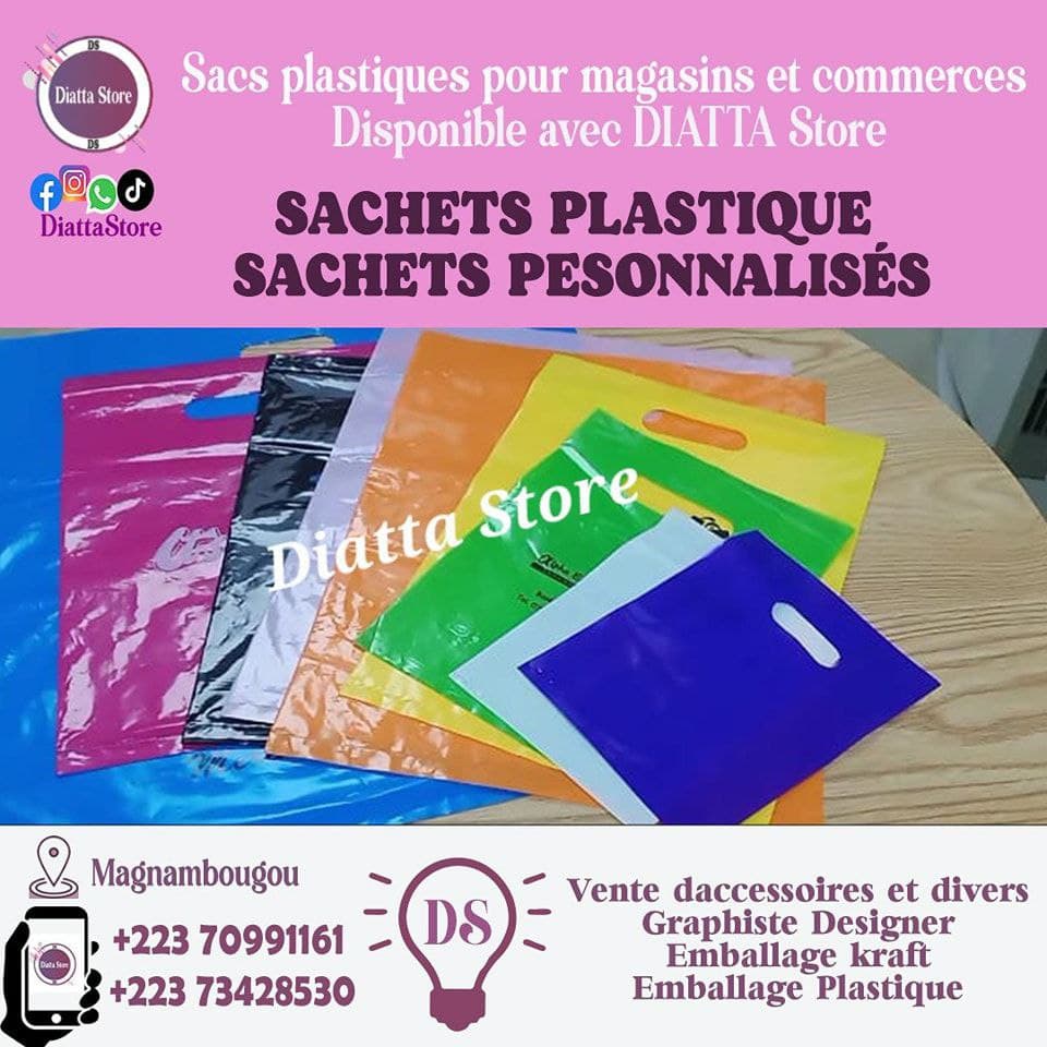 Articles disponibles chez Diattastore