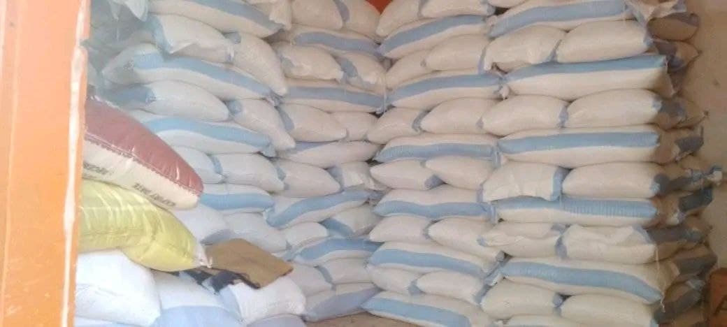 50 kg de riz gabiyaka niono malo à 22000f